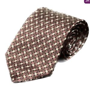 Beautiful silk Brioni Tie